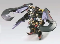 BANDAI GUN38870 GUNPLA 1/100 ASTRAY GOLD AMATSU MINA GUNDAM -Modèles De Jouets 1 100 mbf p01 re2 gundam astray gold frame amatsu 04