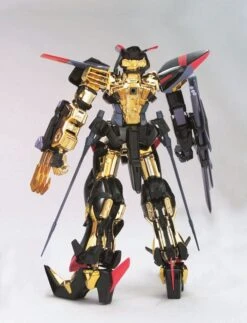 BANDAI GUN38870 GUNPLA 1/100 ASTRAY GOLD AMATSU MINA GUNDAM -Modèles De Jouets 1 100 mbf p01 re2 gundam astray gold frame amatsu 06