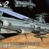 BANDAI Yamato 2202 Dreadnought 1/1000
