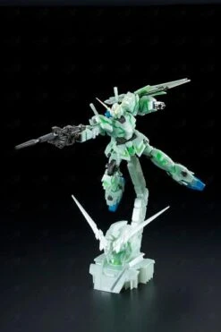 BANDAI GUN800001 GUNPLA HG 1/144 UNICORN GNDM DESTROY WITH HEAD DISPLAY -Modèles De Jouets 1 144 hguc unicorn gundam destroy mode with 1 48 head display base final battle ver 3