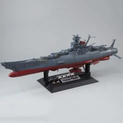 BANDAI YAM46189 YAMATO SPACE BATTLSH YAMATO 2199 1/500 -Modèles De Jouets 1 500 yamato 2199 1