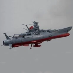 BANDAI YAM46189 YAMATO SPACE BATTLSH YAMATO 2199 1/500 -Modèles De Jouets 1 500 yamato 2199 3