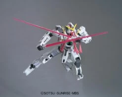 BANDAI GUN85573 GUNPLA NG 1/100 05 GUNDAM VIRTUE -Modèles De Jouets 100g0004 virtue 12