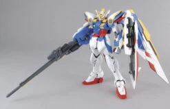 BANDAI GUN83648 GUNPLA MG 1/100 XXXG-01W WING EW VER -Modèles De Jouets 10138104a