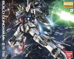 BANDAI GUN35489 GUNPLA MG 1/100 GUNDAM BUILD MK 2