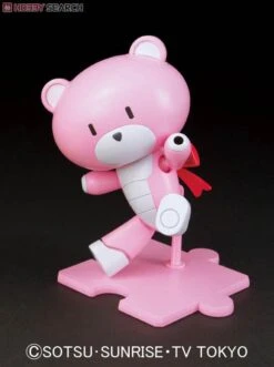 BANDAI BEARGGUY HGPG 1/144 PETIT GGUY FUTURE PINK -Modèles De Jouets 10314781a3