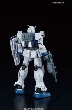 BANDAI GUN83241 GUNPLA HG 1/144 GUNDAM LOCAL TYPE RX-78-01 [N] -Modèles De Jouets 10388979a2