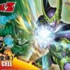 BANDAI DBZ FIGURE-RISE PERFECT CELL