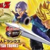 BANDAI DBZ FIGURE-RISE TRUNKS SUPER SAIYAN