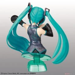 BANDAI VOCALOID FIGURE-RISE BUSTE MIKU HATSUNE 01 -Modèles De Jouets 10470789a8