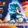 BANDAI MAQ5542 DRAGON BALL SUPER FIGURE-RISE STANDARD SUPER SAIYAN GOD SUPER SAIYAN VEGETA SPECIAL COLOR