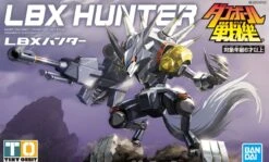 BANDAI LBX85296 LBX HUNTER
