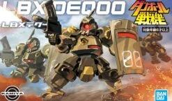 BANDAI LBX85297 DEQOO