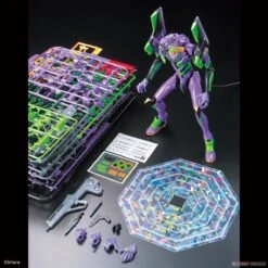 BANDAI EVA1123 LMHG EVA UNIT 01 NEW THEATRICAL VER -Modèles De Jouets 10673820a10