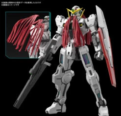 BANDAI GUNPLA MG 1/100 GUNDAM VIRTUE -Modèles De Jouets 10793973b5