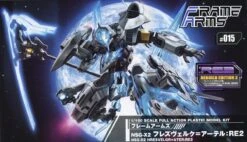 KOTOBUKIYA FRAME ARMS FIGURINE PLASTIC MODEL KIT 1/100 NSG-X2 HRESVELGR ATER RE: 2 15 CM