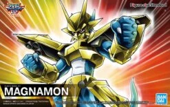 BANDAI FIGURE RISE DIGIMON MAGNAMON