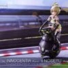 KOTOBUKIYA Frame Arms Girl Figurine Plastic Model Kit Innocentia (Racer) & Noseru (Racing Specs Ver.) 15 Cm