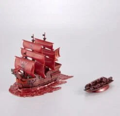 BANDAI ONE PIECE GRAND SHIP COLLECTION RED FORCE RED -Modèles De Jouets 10867921a7