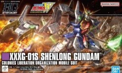 BANDAI GUNPLA HG 1/144 GUNDAM SHENLONG