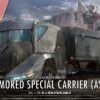 BANDAI HG 1/72 Armored Special Carrier (ASC)