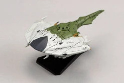 BANDAI YAM18111 YAMATO MIDDL CARRIER KISKA 1/1000 -Modèles De Jouets 18111c