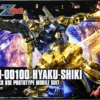 BANDAI GUNPLA HG 1/144 GUNDAM HYAKU-SHIKI