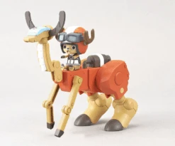 BANDAI BAN84180 ONE PIECE MAQUETTE CHOPPER ROBO SUPER VOL5 WALK HOPPER 10CM -Modèles De Jouets 2018 08 13 16 15 53 chopper robo super 05 walk hopper plastic model item picture6
