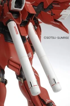 BANDAI GUN21680 GUNPLA MG 1/100 SINANJU MSN-06S VER KA -Modèles De Jouets 29080
