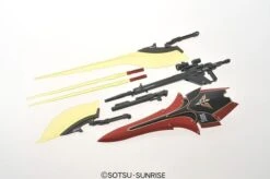 BANDAI GUN21680 GUNPLA MG 1/100 SINANJU MSN-06S VER KA -Modèles De Jouets 29083