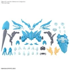 BANDAI 30MS SIS-Ac25g Far-Farina (Conductor Form) -Modèles De Jouets 30ms sis ac25g far farina conductor form o4