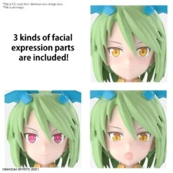 BANDAI 30MS SIS-Ac25g Far-Farina (Conductor Form) -Modèles De Jouets 30ms sis ac25g far farina conductor form o5