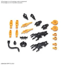 BANDAI 30MS SIS-G00 Rishetta (Color A) -Modèles De Jouets 30ms sis g00 rishetta color a o5