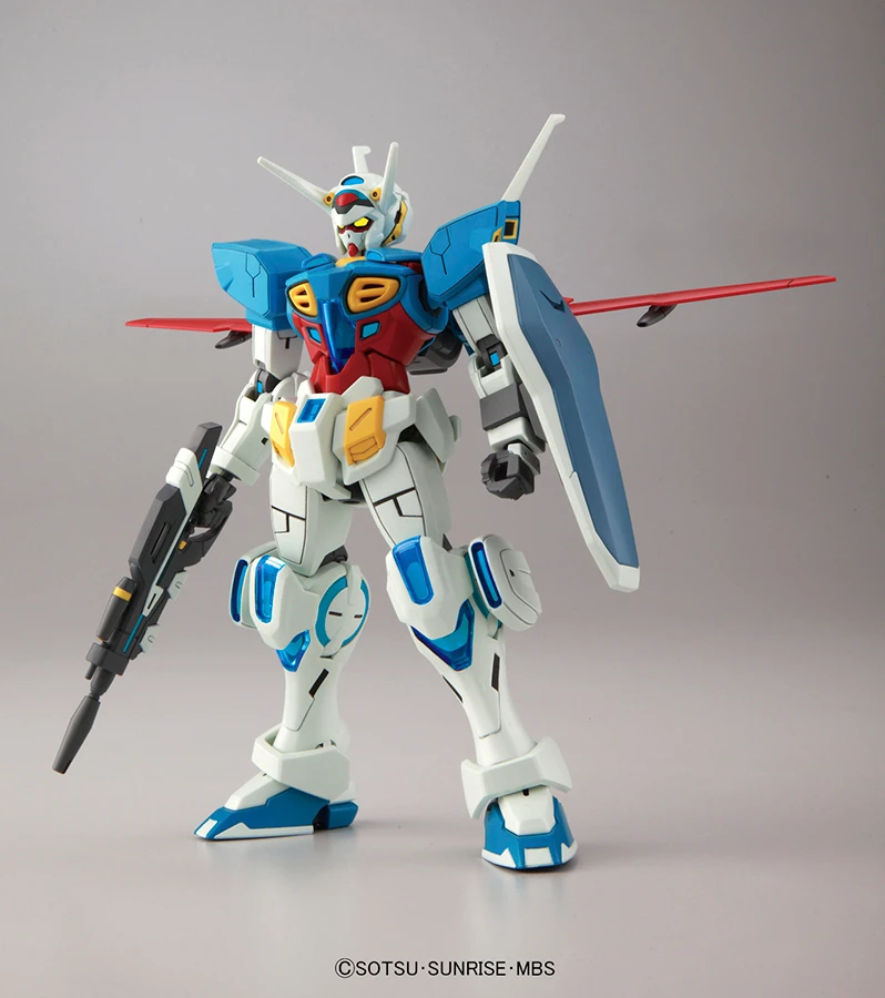 BANDAI GUN33574 GUNPLA HG 1/144 GUNDAM G-SELF ATMOSPHERIC PACK 2 BANDAI GUN33574 GUNPLA HG 1/144 GUNDAM G-SELF ATMOSPHERIC PACK – Image 2