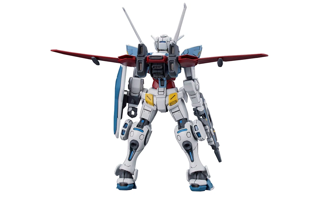 BANDAI GUN33574 GUNPLA HG 1/144 GUNDAM G-SELF ATMOSPHERIC PACK 4 BANDAI GUN33574 GUNPLA HG 1/144 GUNDAM G-SELF ATMOSPHERIC PACK – Image 4