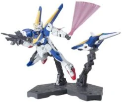 BANDAI GUN58267 GUNPLA HG 1/144 VICTORY TWO GUNDAM -Modèles De Jouets 41k5rr3z0il ac