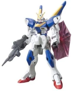 BANDAI GUN58267 GUNPLA HG 1/144 VICTORY TWO GUNDAM -Modèles De Jouets 41kjtowgs3l ac