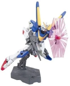 BANDAI GUN58267 GUNPLA HG 1/144 VICTORY TWO GUNDAM -Modèles De Jouets 41tu8eb5d1l ac