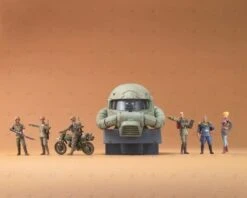 BANDAI GUN22963 GUNPLA UCHG 1/35 ZEON RAMBA RAL COMMANDO SET -Modèles De Jouets 4543112467294b 720x600 1