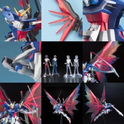 BANDAI GUN80118 GUNPLA MG 1/100 DESTINY GUNDAM SPECIAL EDITION -Modèles De Jouets 4543112512444