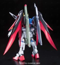 BANDAI GUN80118 GUNPLA MG 1/100 DESTINY GUNDAM SPECIAL EDITION -Modèles De Jouets 4543112512444 3 1
