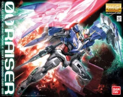 BANDAI GUN83300 GUNPLA GUNDAM MG 1/100 OO RAISER
