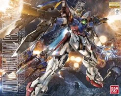 BANDAI GUN46451 GUNPLA MG 1/100 GUNDAM WING PROTO-ZERO EW