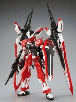 BANDAI GUN59408 GUNPLA MG 1/100 GUNDAM ASTRAY TURN RED -Modèles De Jouets 4549660248095b