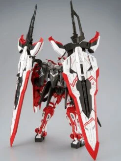 BANDAI GUN59408 GUNPLA MG 1/100 GUNDAM ASTRAY TURN RED -Modèles De Jouets 4549660248095c