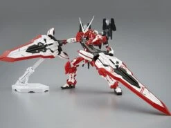 BANDAI GUN59408 GUNPLA MG 1/100 GUNDAM ASTRAY TURN RED -Modèles De Jouets 4549660248095d