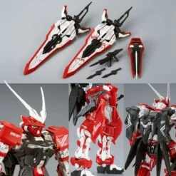 BANDAI GUN59408 GUNPLA MG 1/100 GUNDAM ASTRAY TURN RED -Modèles De Jouets 4549660248095f