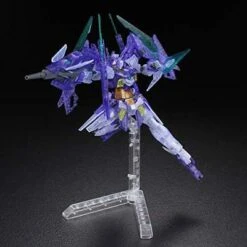 BANDAI GUN68546 HG 1/144 GUNDAM AGE II MAGN DIMENS CLEAR -Modèles De Jouets 4549660308867 01
