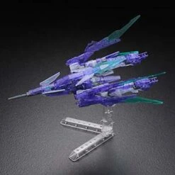 BANDAI GUN68546 HG 1/144 GUNDAM AGE II MAGN DIMENS CLEAR -Modèles De Jouets 4549660308867 02