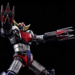 SENTINEL GOLDORAK UFO ROBOT GRENDIZER DIE CAST LIGHT UP -Modèles De Jouets 4571335880347 4